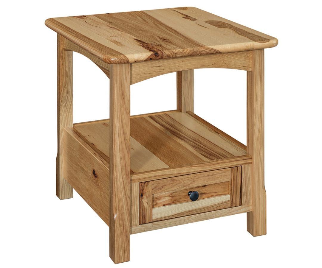 Vienna Open End Table – 22″