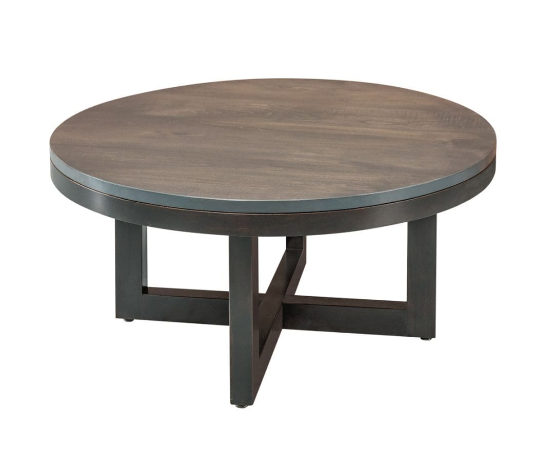 Xcell Round Coffee Table