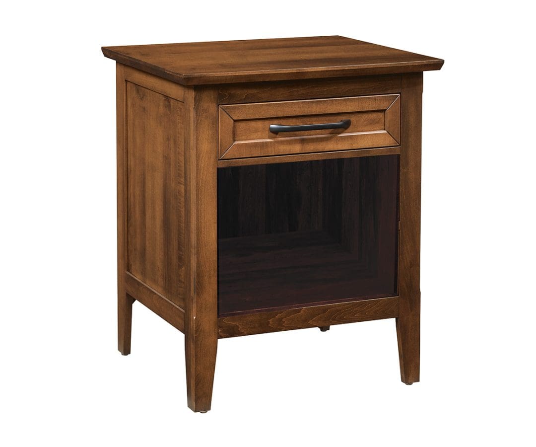 Glenwood 1 Drawer Nightstand