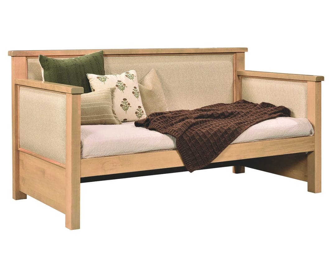 Day Bed With Back