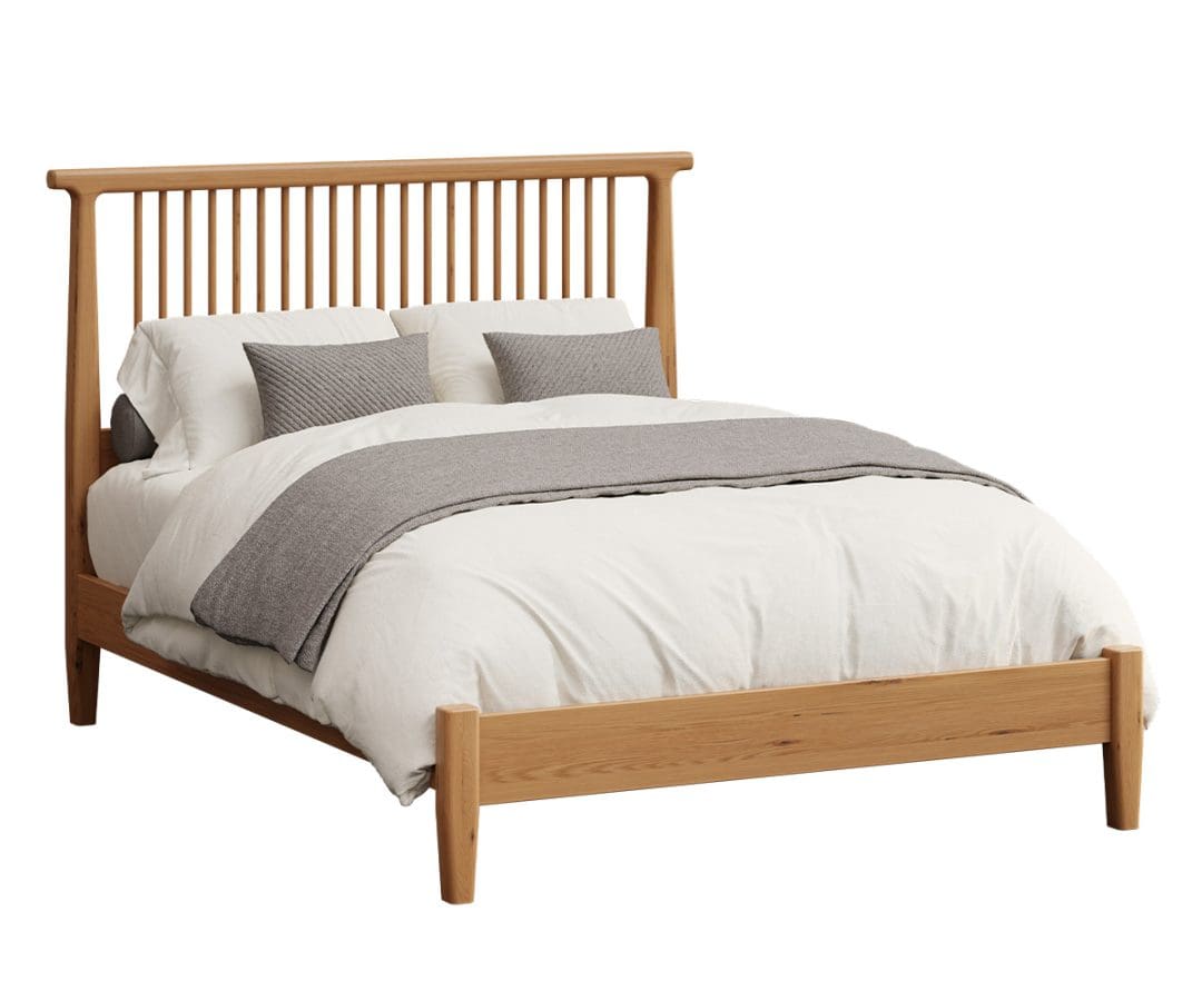 Cortland Park Bed