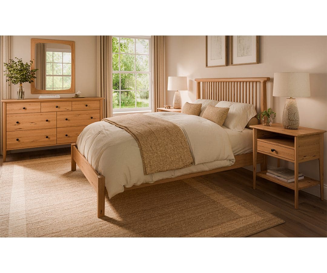 Cortland Park Bedroom