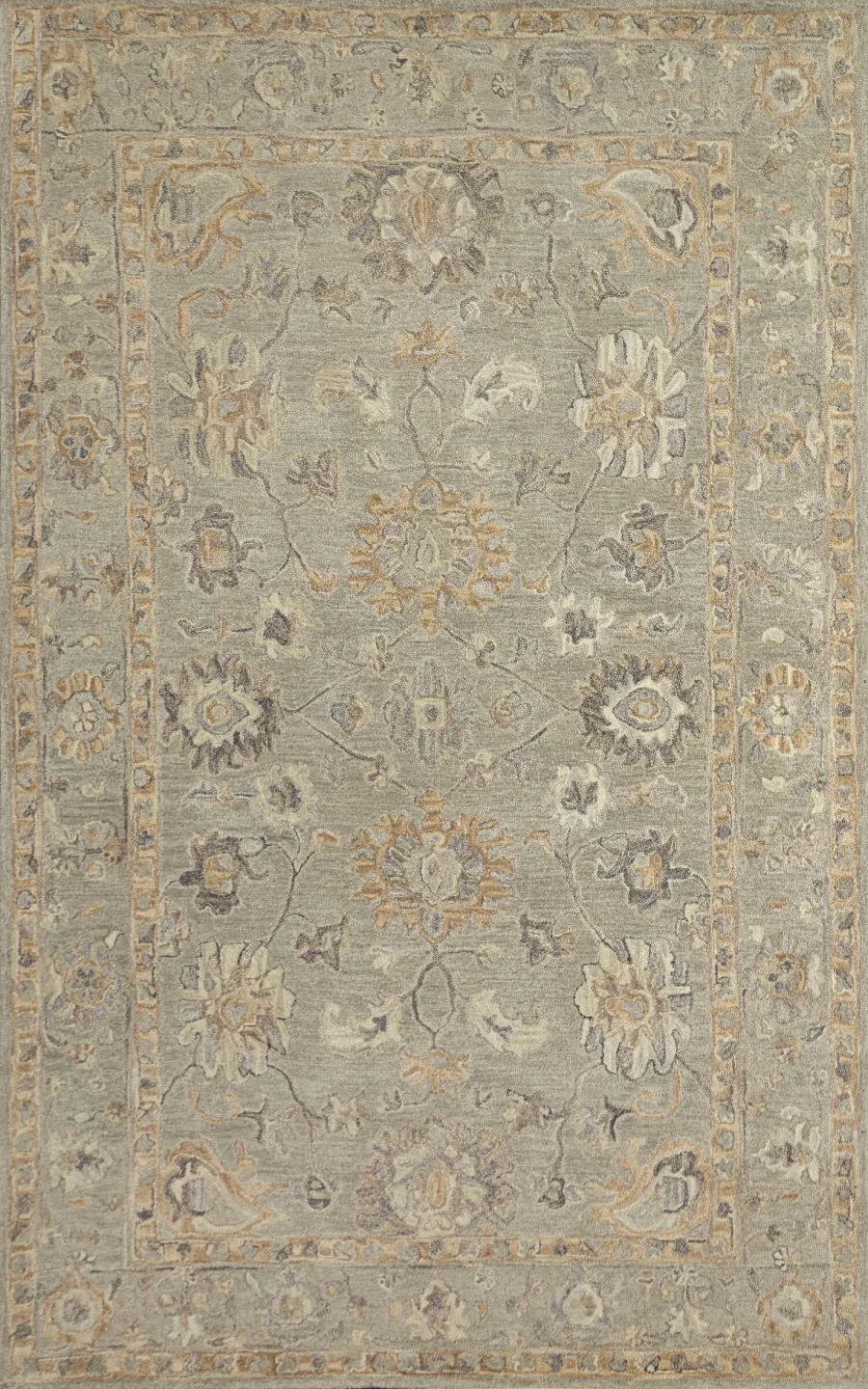 Hand Tufted Rug