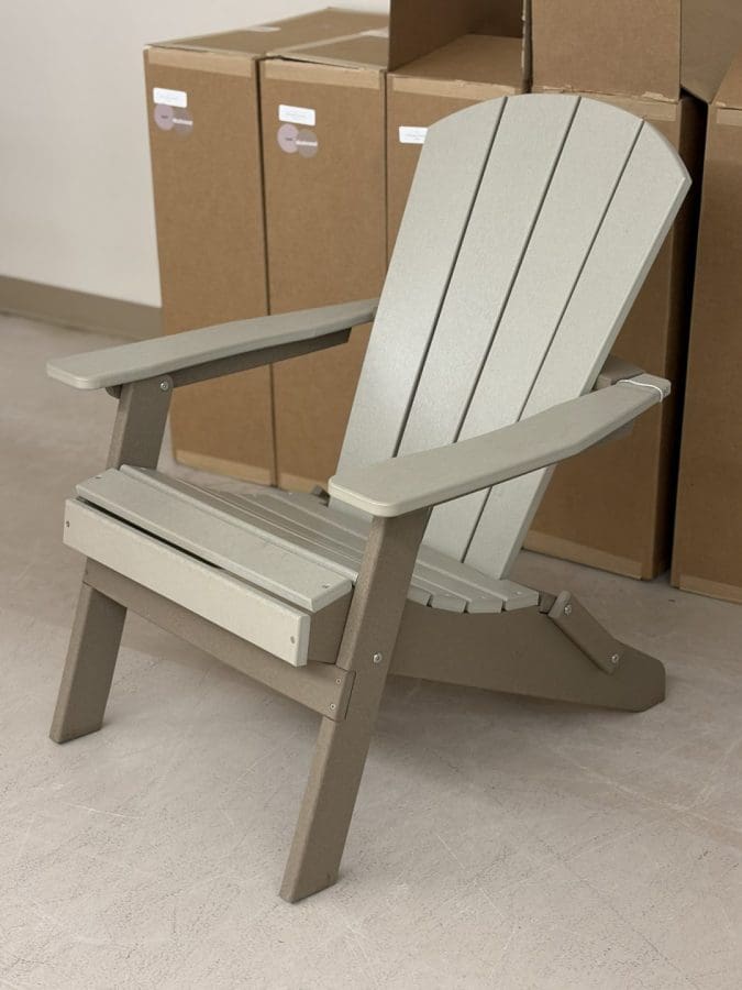 Folding Adirondack Chairs