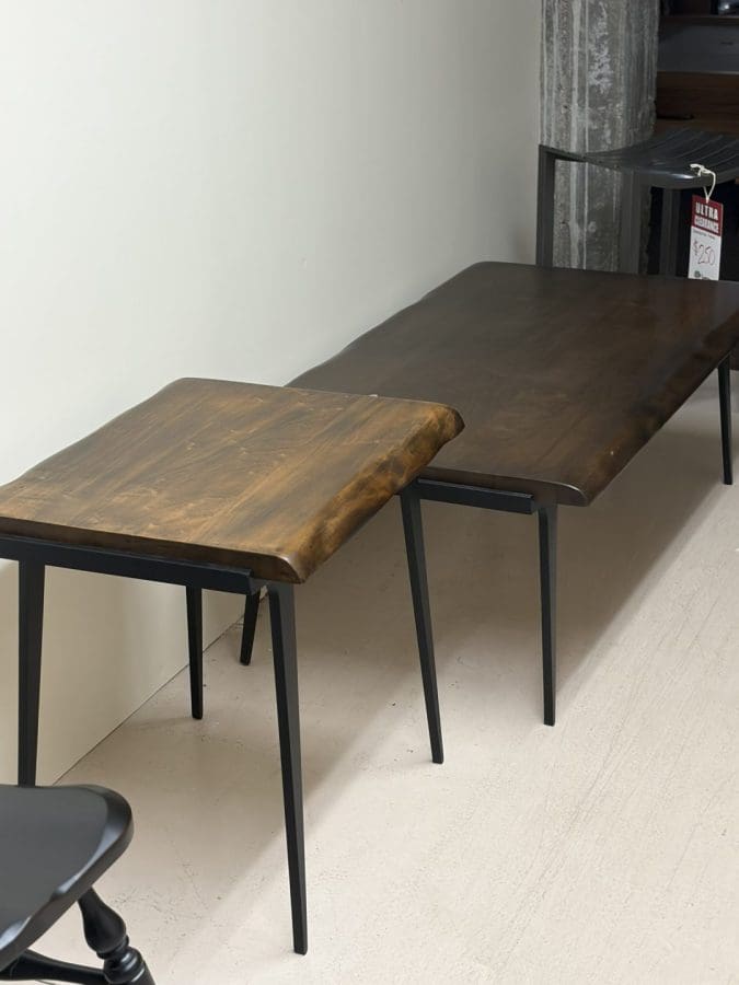 Coffee and End Tables