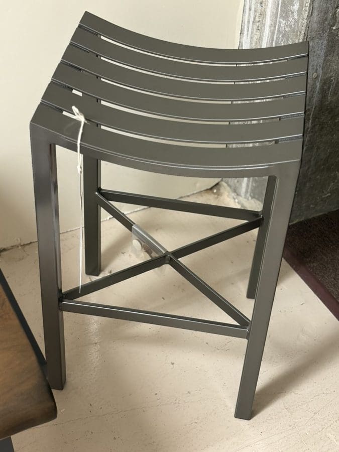 Metal Counter Stool