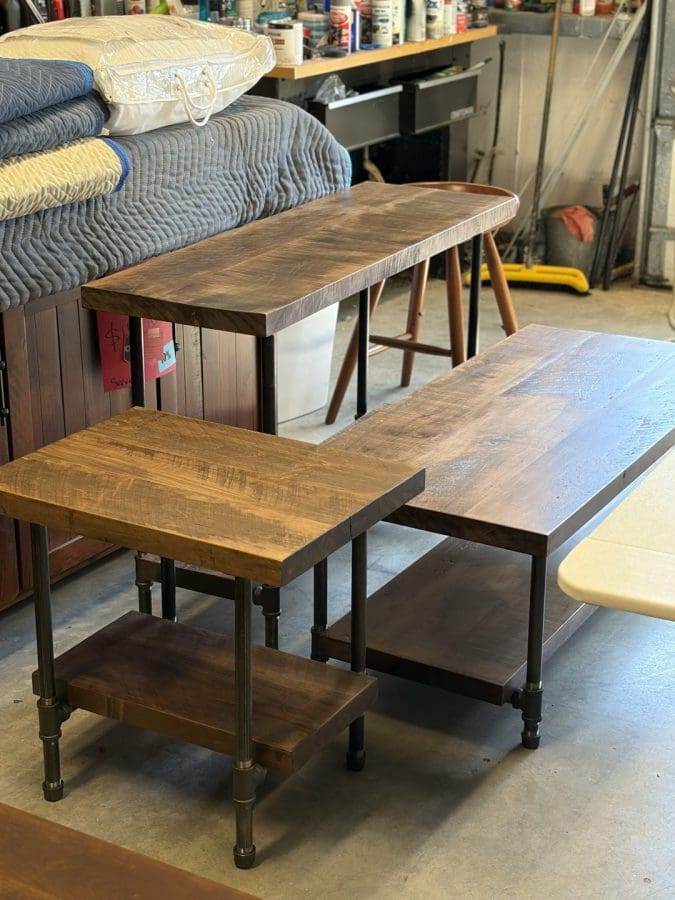 Set of 3 Tables