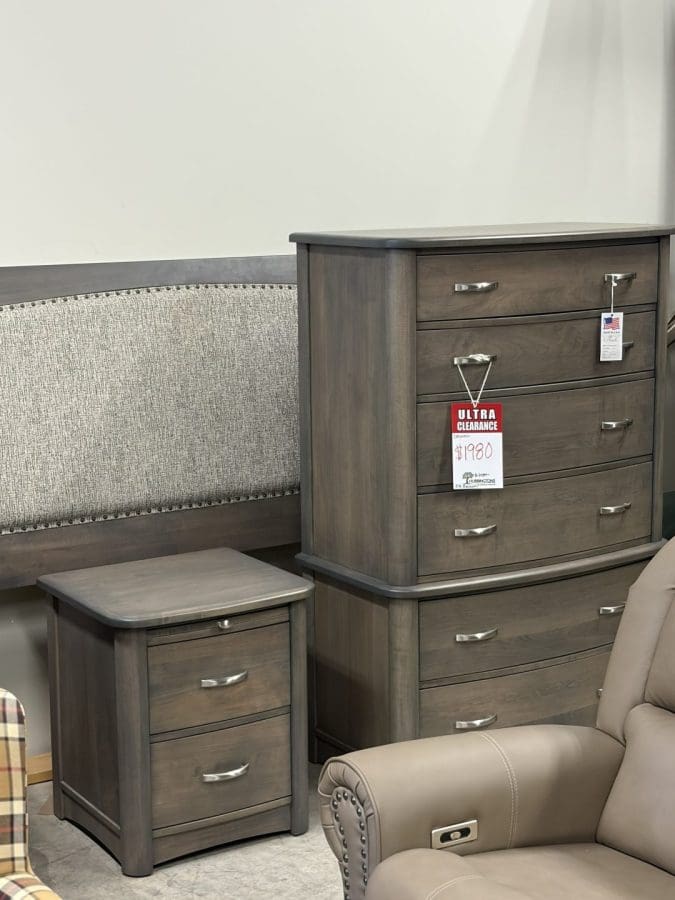 3 Pc. Bedroom