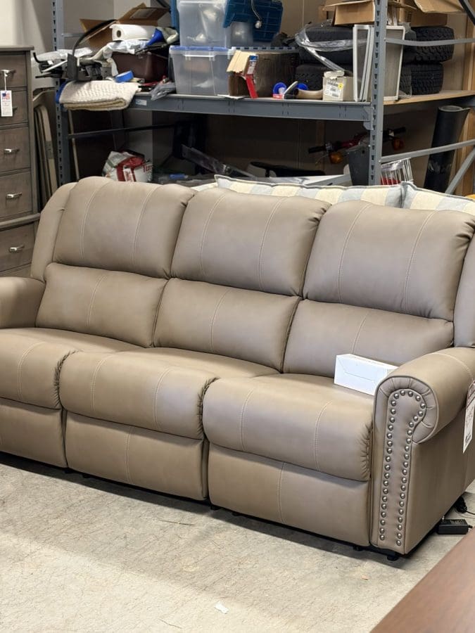 Reclining Sofa