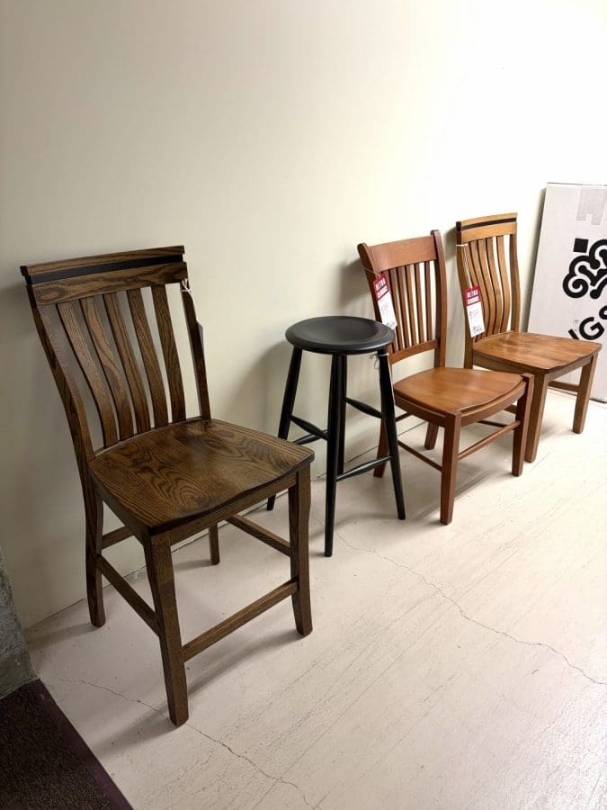Single Chairs