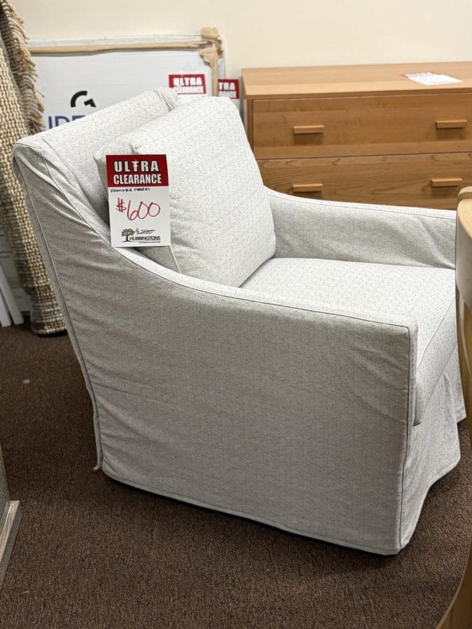 Slipcover Chair