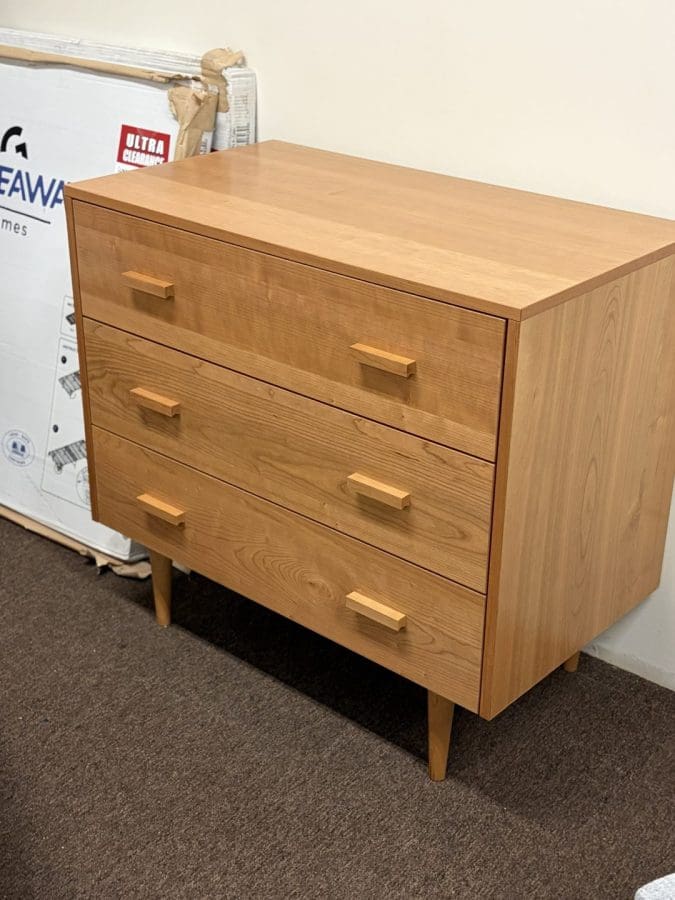3 Drawer Chest