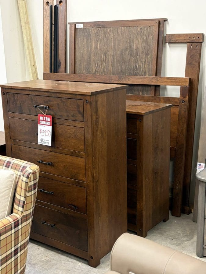 5 Pc. Bedroom