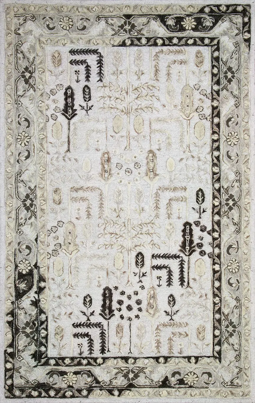 Hand Tufted Rug