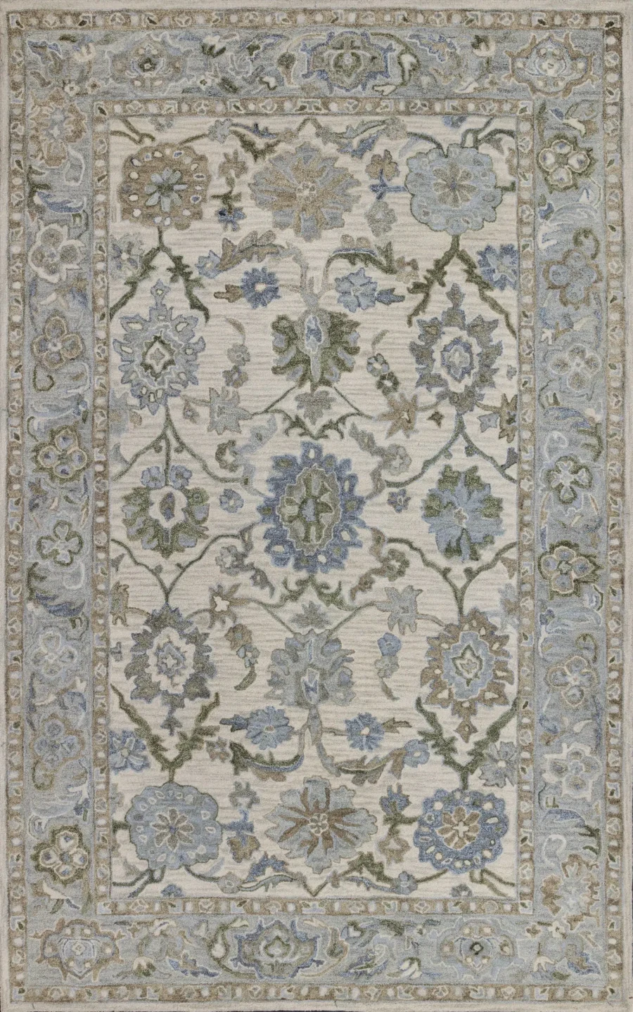 Hand Tufted Rug