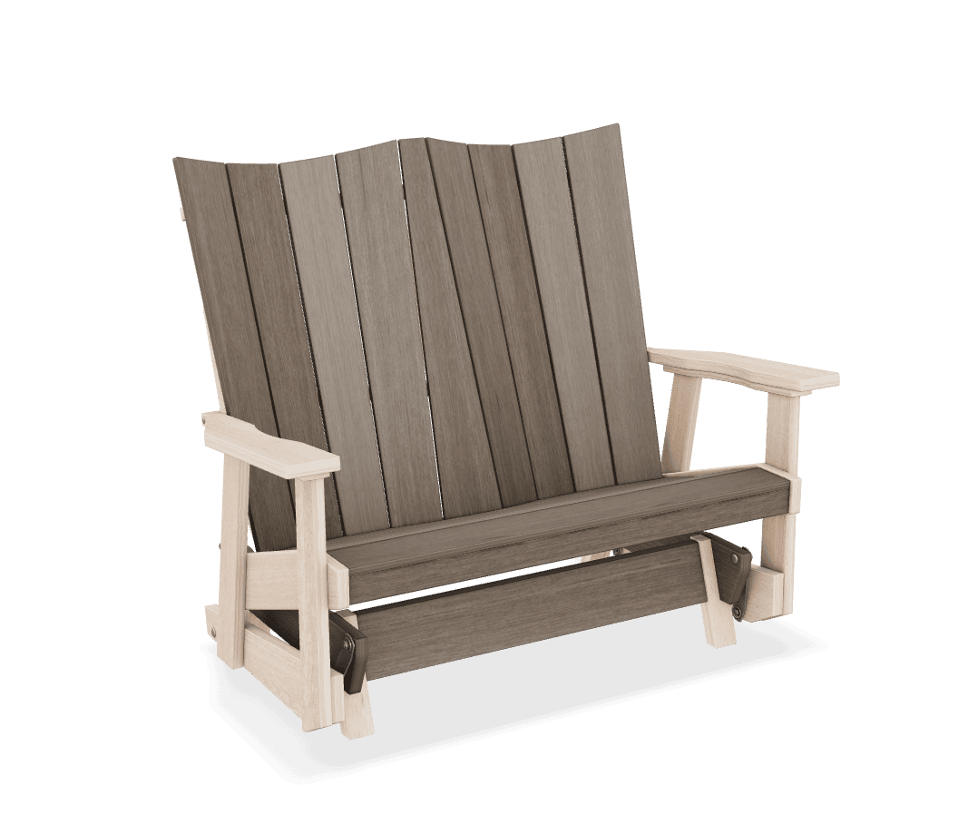 Skyward Adirondack Double Glider