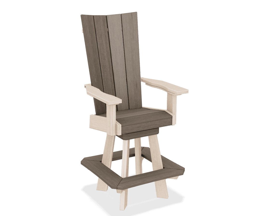 Skyward Swivel Bar Chair