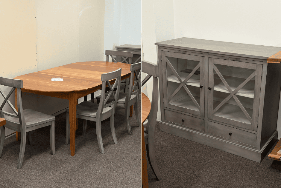 Dining Set + Server