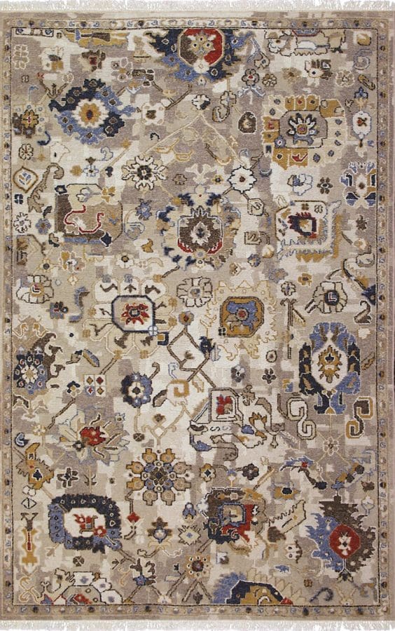 Hand Tufted Rug